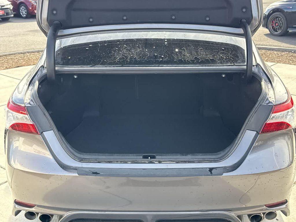 used 2020 Toyota Camry car, priced at $23,358