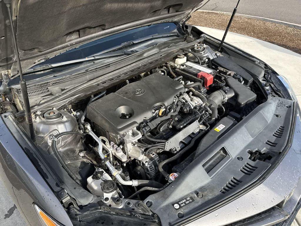 used 2020 Toyota Camry car, priced at $23,358