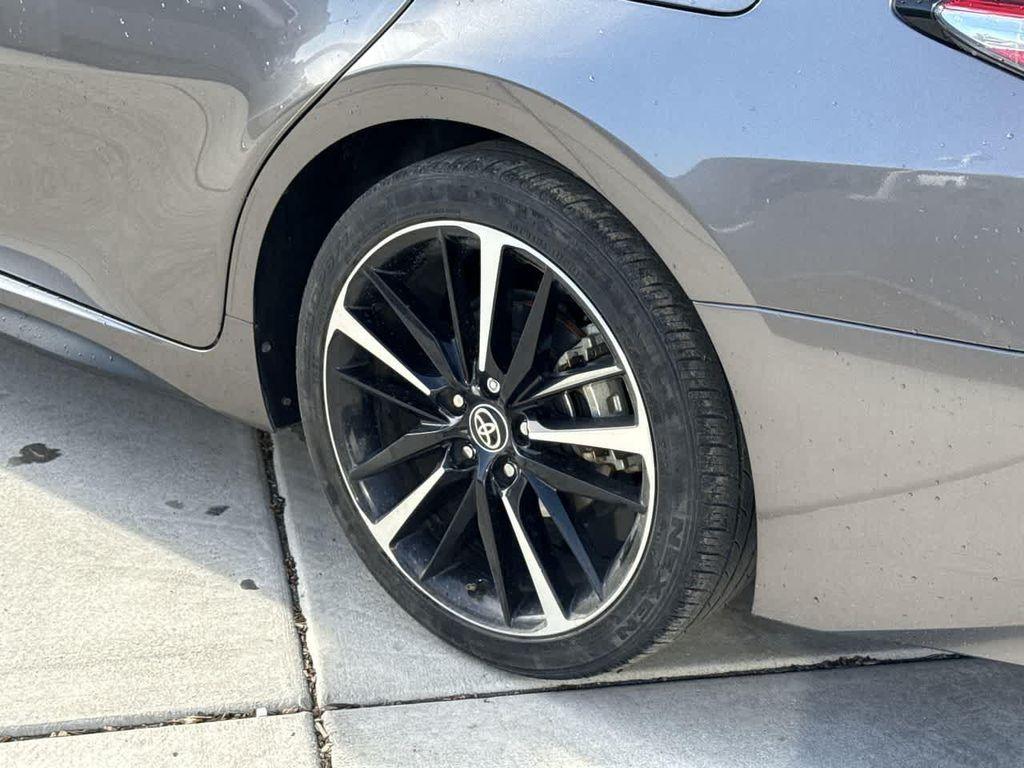 used 2020 Toyota Camry car, priced at $23,358