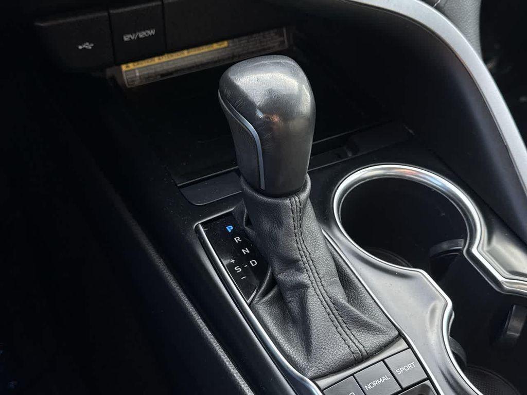 used 2020 Toyota Camry car, priced at $23,358