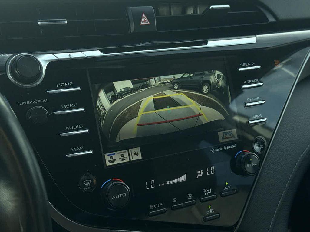 used 2020 Toyota Camry car, priced at $23,358