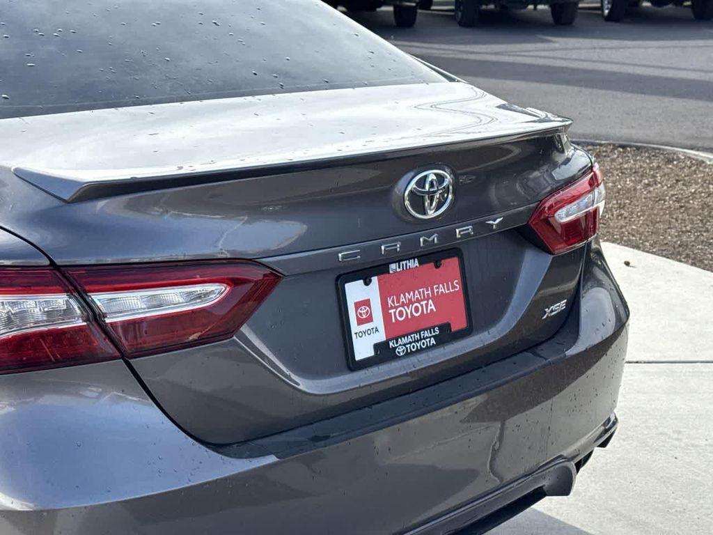used 2020 Toyota Camry car, priced at $23,358