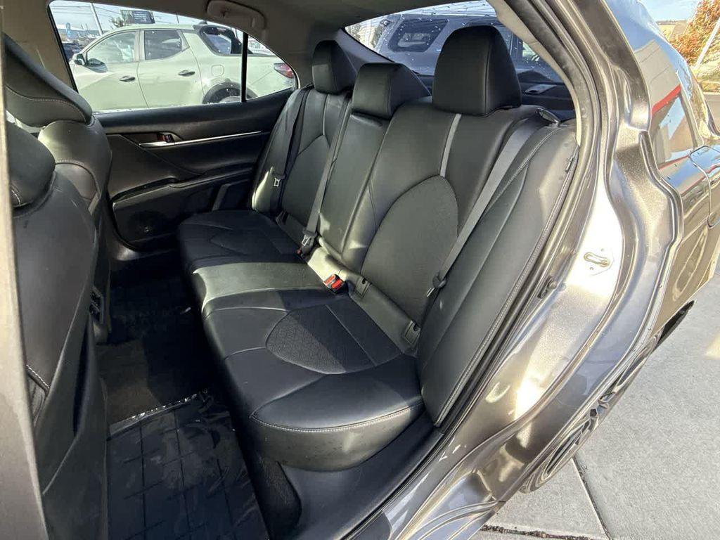 used 2020 Toyota Camry car, priced at $23,358