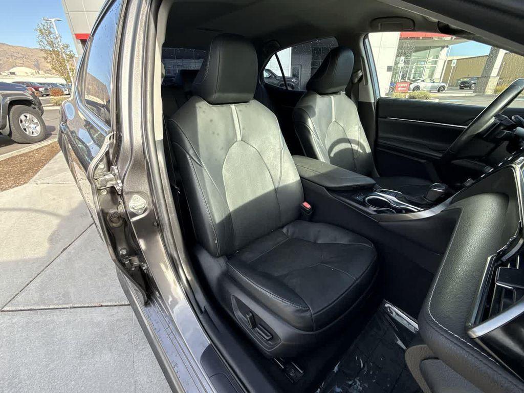 used 2020 Toyota Camry car, priced at $23,358