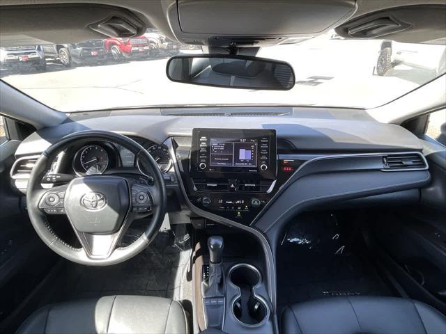 used 2023 Toyota Camry car, priced at $24,538