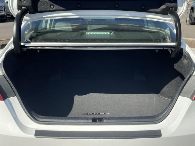 used 2023 Toyota Camry car, priced at $24,538