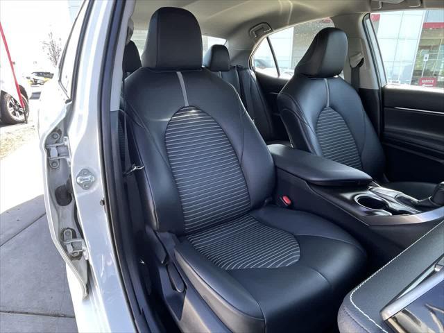 used 2023 Toyota Camry car, priced at $24,538