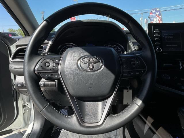 used 2023 Toyota Camry car, priced at $24,538
