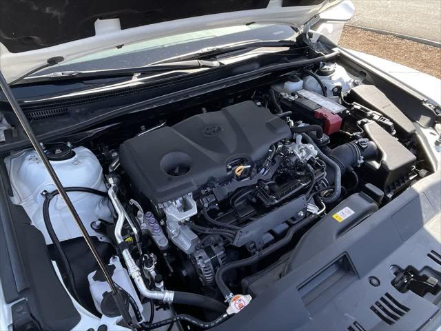 used 2023 Toyota Camry car, priced at $24,538