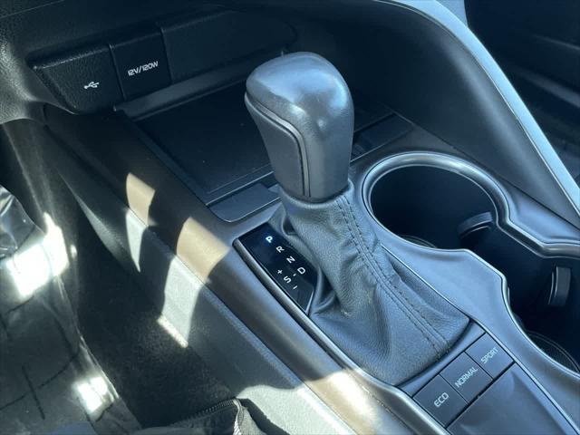 used 2023 Toyota Camry car, priced at $24,538