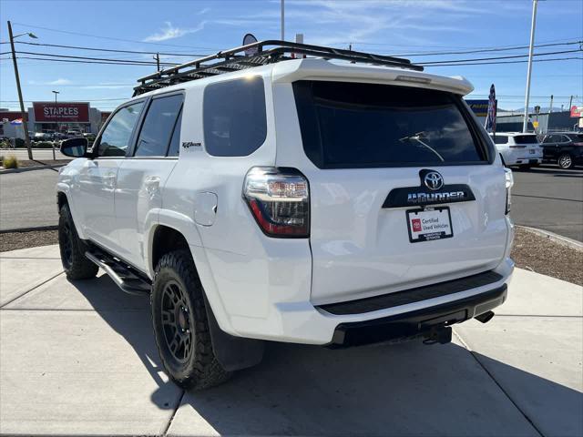 used 2015 Toyota 4Runner car, priced at $30,663