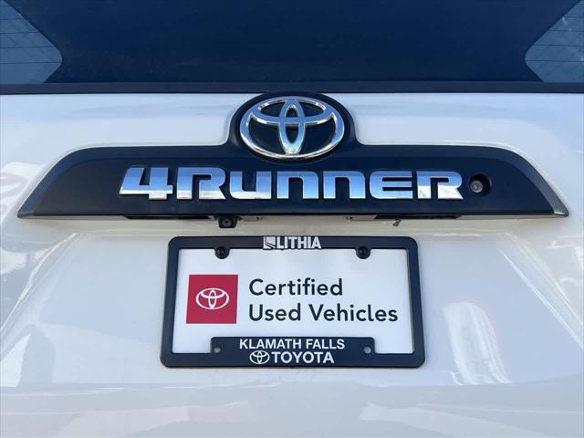 used 2015 Toyota 4Runner car, priced at $30,663