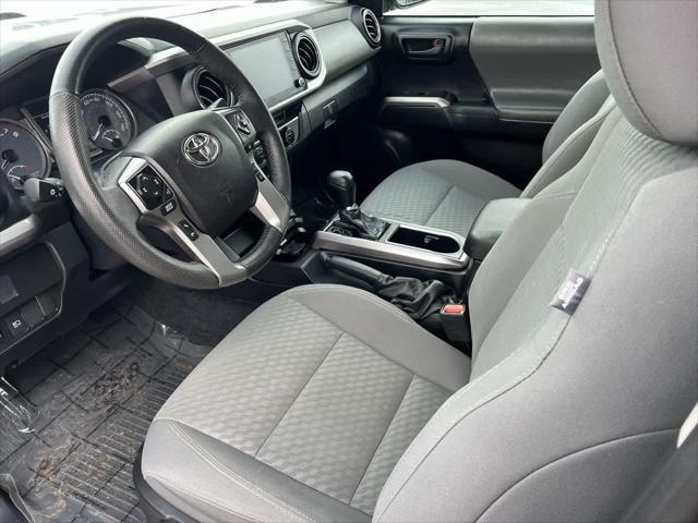 used 2021 Toyota Tacoma car, priced at $33,753