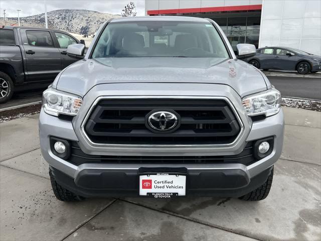 used 2021 Toyota Tacoma car, priced at $33,753