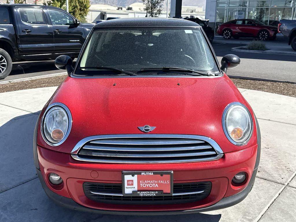 used 2013 MINI Hardtop car, priced at $5,535