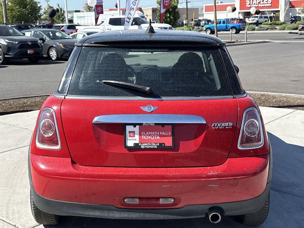 used 2013 MINI Hardtop car, priced at $5,535