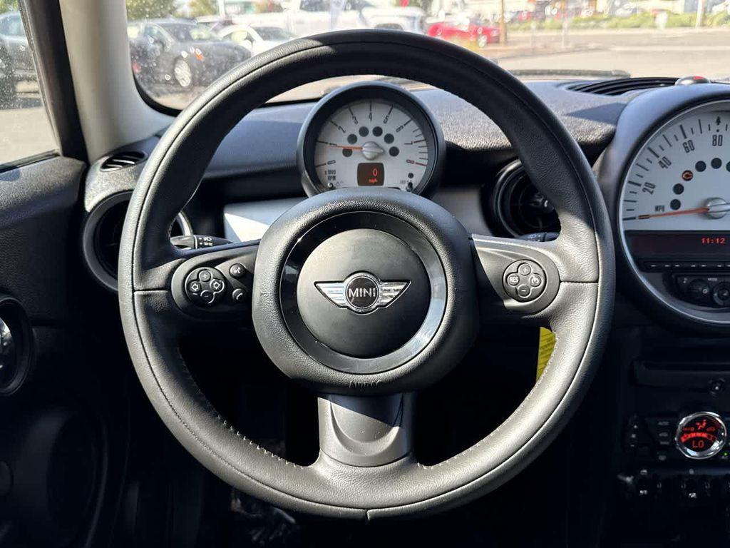 used 2013 MINI Hardtop car, priced at $5,535