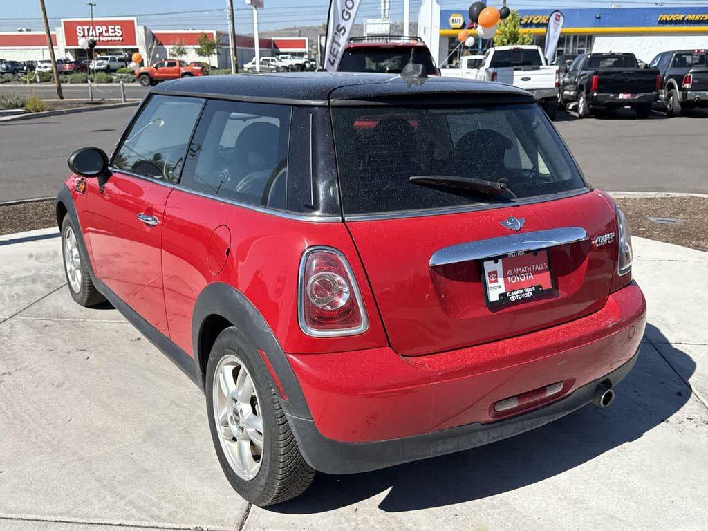 used 2013 MINI Hardtop car, priced at $5,535