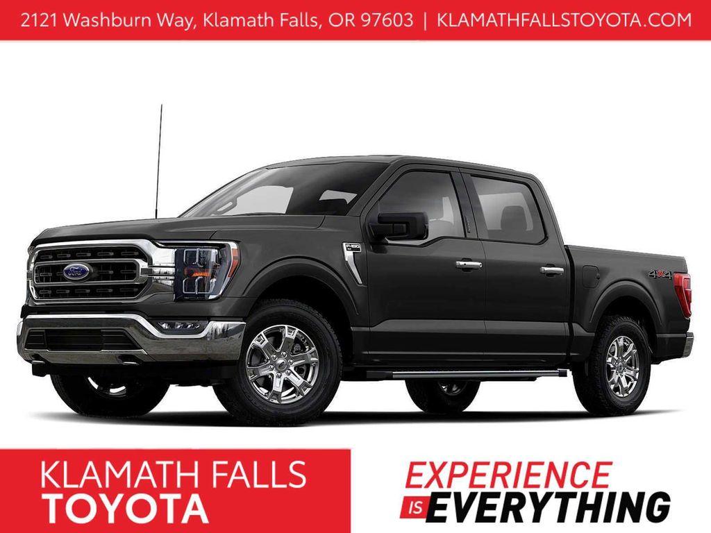 used 2021 Ford F-150 car, priced at $37,750