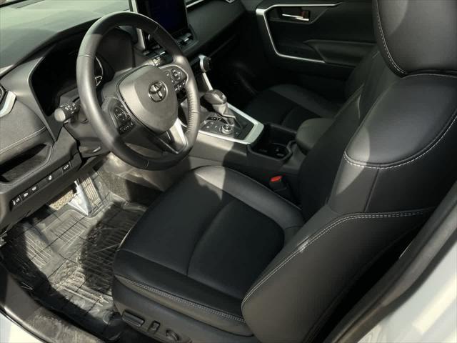 used 2023 Toyota RAV4 Hybrid car, priced at $38,229