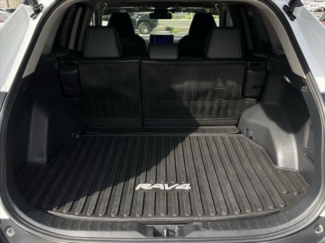 used 2023 Toyota RAV4 Hybrid car, priced at $38,229