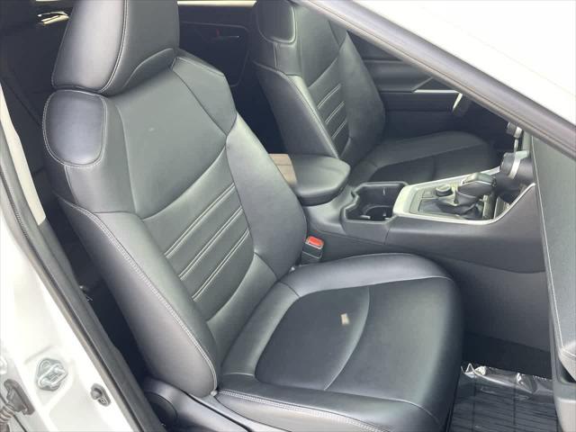 used 2023 Toyota RAV4 Hybrid car, priced at $38,229