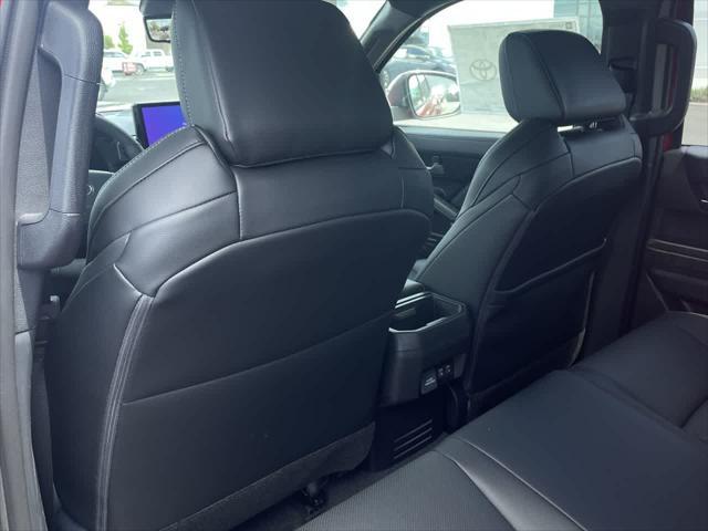 new 2025 Toyota Tacoma car, priced at $52,709