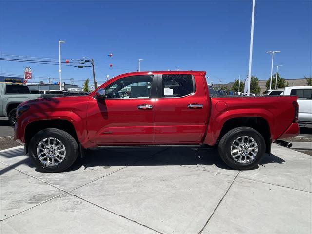 new 2025 Toyota Tacoma car, priced at $52,709