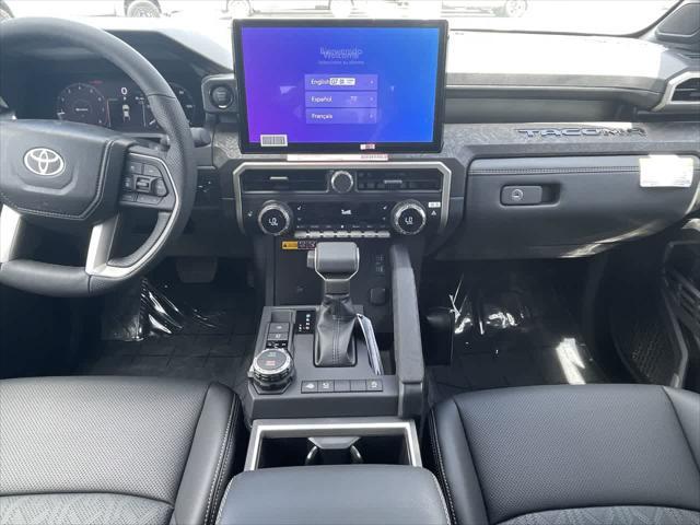 new 2025 Toyota Tacoma car, priced at $52,709