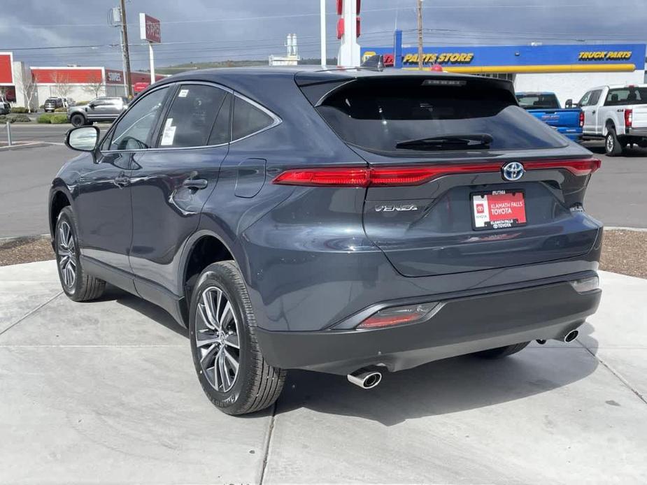 new 2024 Toyota Venza car, priced at $35,130