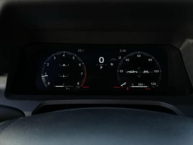 new 2024 Toyota Tacoma car, priced at $56,133