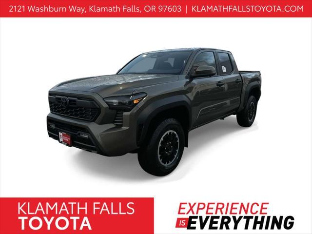 new 2024 Toyota Tacoma car, priced at $56,133