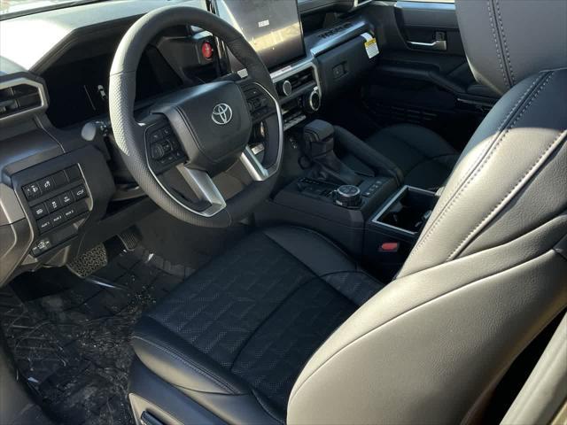 new 2024 Toyota Tacoma car, priced at $56,133
