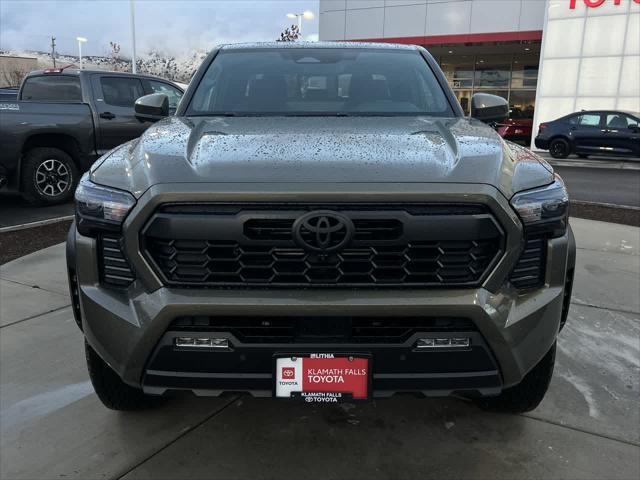 new 2024 Toyota Tacoma car, priced at $56,133