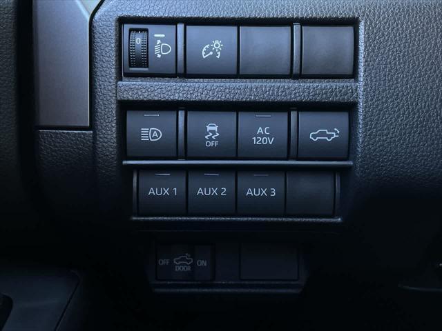 new 2024 Toyota Tacoma car, priced at $56,133