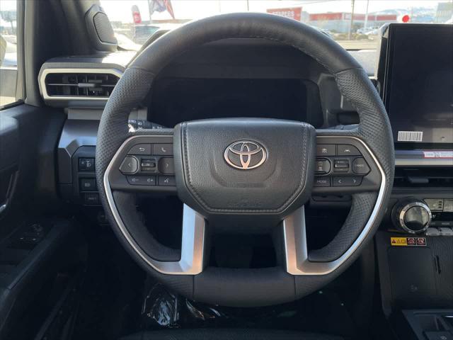 new 2024 Toyota Tacoma car, priced at $56,133