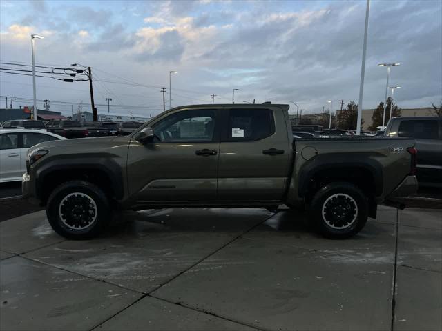 new 2024 Toyota Tacoma car, priced at $56,133