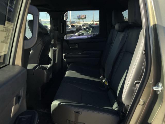 new 2024 Toyota Tacoma car, priced at $56,133