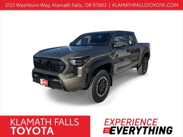 new 2024 Toyota Tacoma car, priced at $56,133