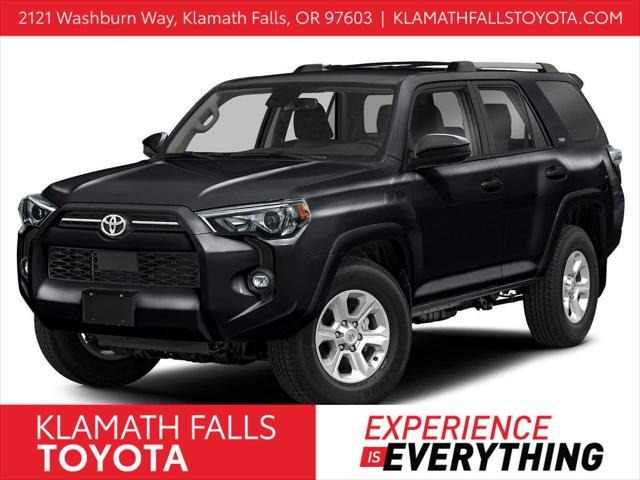used 2024 Toyota 4Runner car, priced at $45,207
