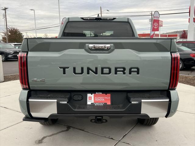 new 2024 Toyota Tundra car, priced at $67,336