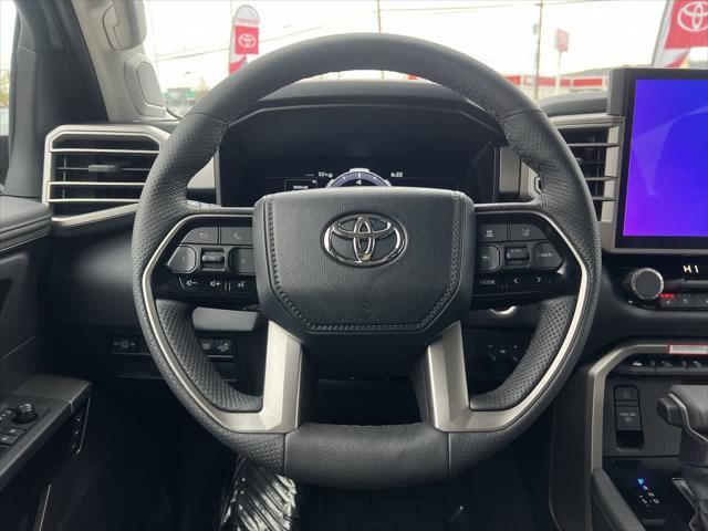 new 2024 Toyota Tundra car, priced at $67,336