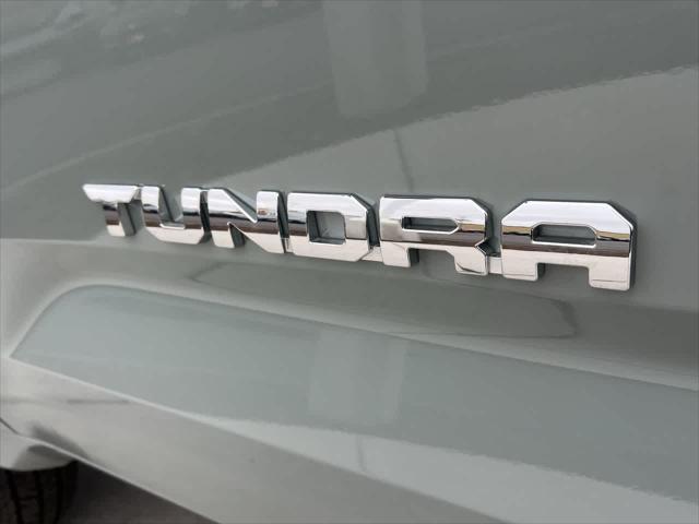 new 2024 Toyota Tundra car, priced at $67,336