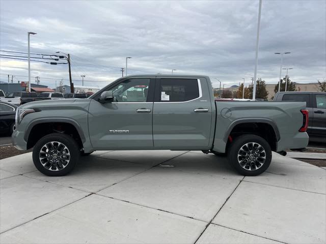 new 2024 Toyota Tundra car, priced at $67,336