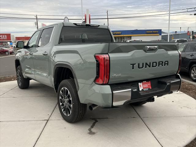 new 2024 Toyota Tundra car, priced at $67,336