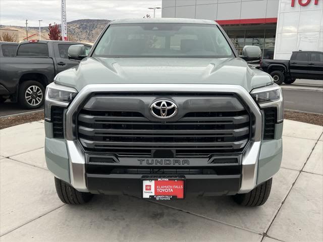 new 2024 Toyota Tundra car, priced at $67,336