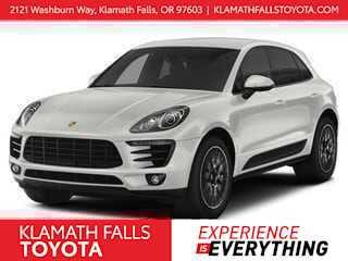 used 2015 Porsche Macan car, priced at $19,768