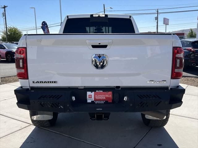 used 2019 Ram 2500 car, priced at $48,898