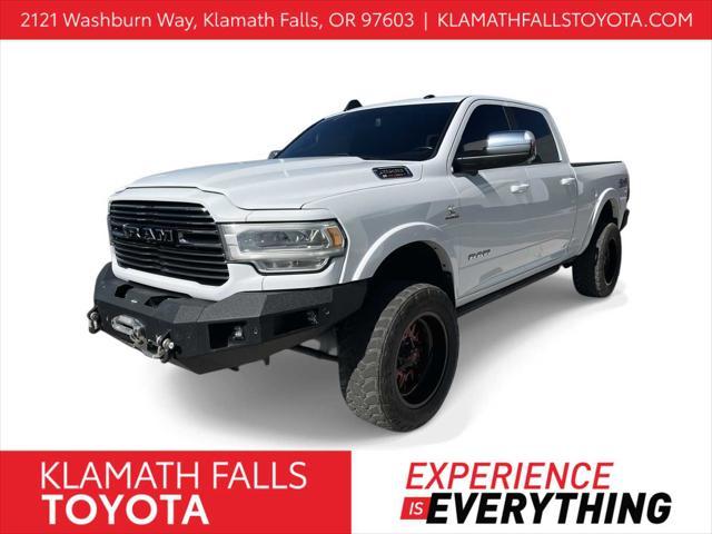 used 2019 Ram 2500 car, priced at $48,898