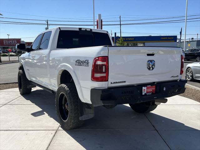 used 2019 Ram 2500 car, priced at $48,898